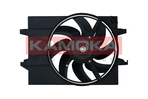 Wentylator, chłodzenie silnika KAMOKA 7740144