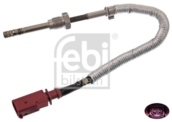 czujnik, temperatura spalin FEBI BILSTEIN 49278