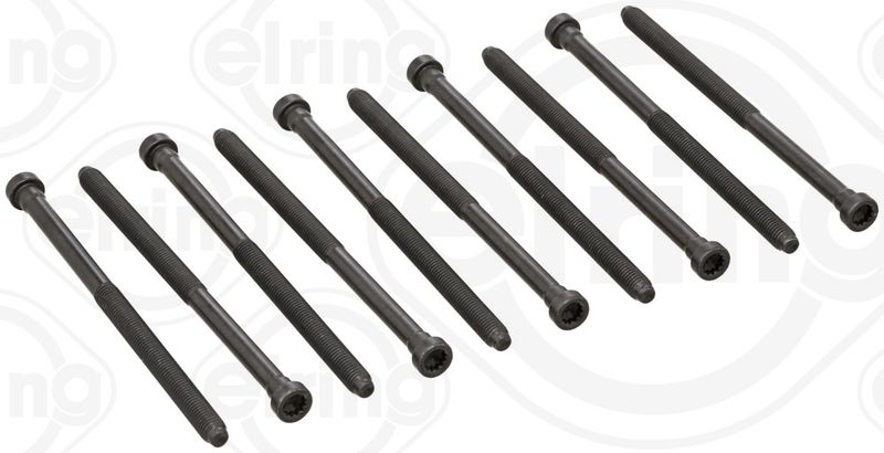 Zestaw śrub głowicy cylindrów ELRING 351.900