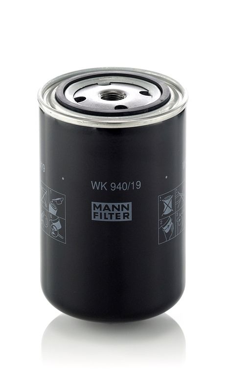 Filtr paliwa MANN-FILTER wk 940/19