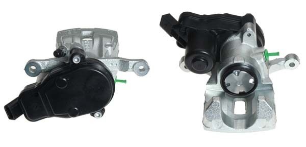 Zacisk hamulca BUDWEG CALIPER 345381