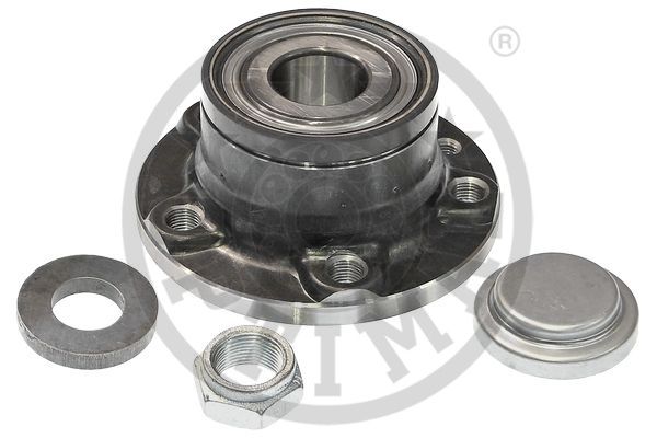Zestaw łożysk koła OPTIMAL 802978
