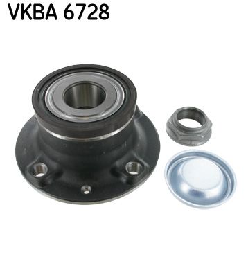 Zestaw łożysk koła SKF VKBA 6728
