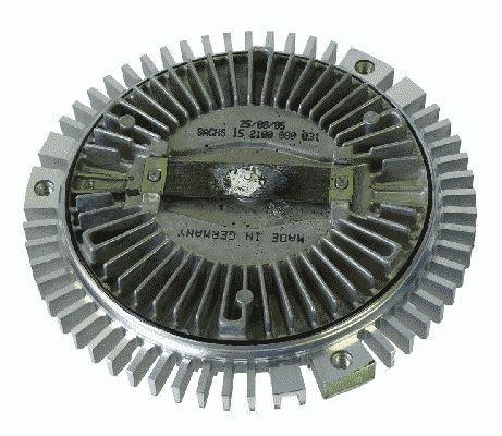 Sprzęgło, wentylator chłodzenia SACHS 2100 080 031