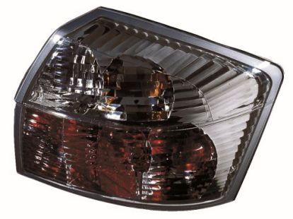 Zestaw lampy tylnej ABAKUS 441-1946PXAE-S
