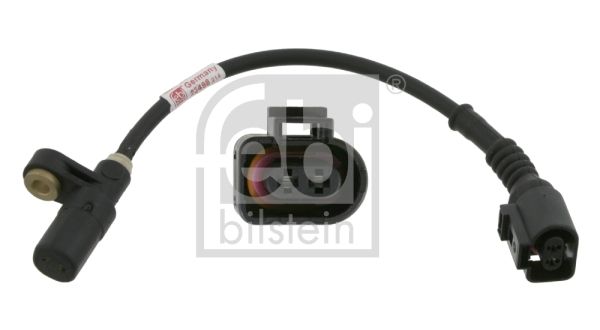 Czujnik, prędkość obrotowa koła FEBI BILSTEIN 23498