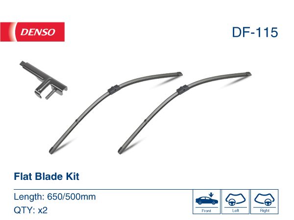 Pióro wycieraczki DENSO DF-115