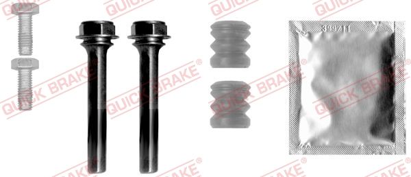Zestaw tulei prowadzących, zacisk hamulca QUICK BRAKE 113-1361x