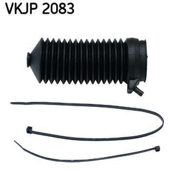 Zestaw osłon, układ kierowniczy SKF VKJP 2083