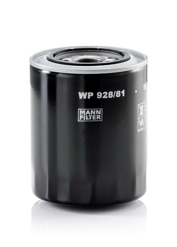 Filtr oleju MANN-FILTER wp 928/81