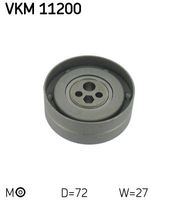 Rolka napinacza, pasek rozrządu SKF VKM 11200