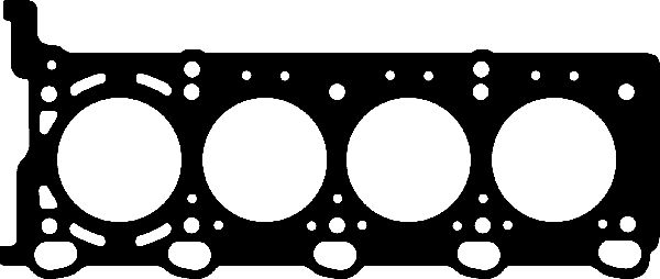 Uszczelka, głowica cylindrów CORTECO 414843P