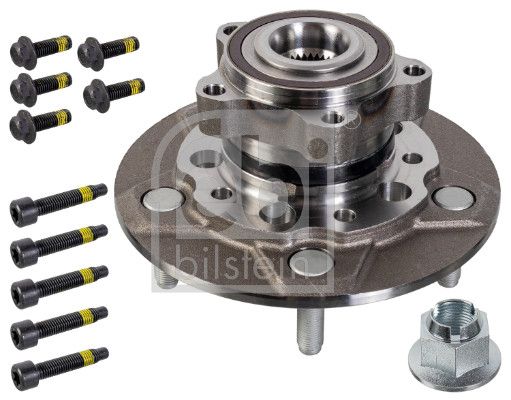 Zestaw łożysk koła FEBI BILSTEIN 101122