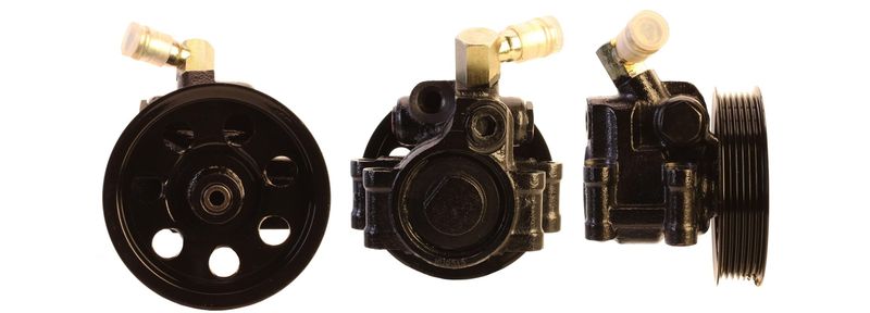 Pompa hydrauliczna, układ kierowniczy DRI 715520043