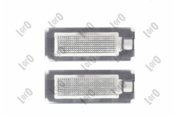 Oświetlenie tablicy rejestracyjnej ABAKUS L26-210-0001LED