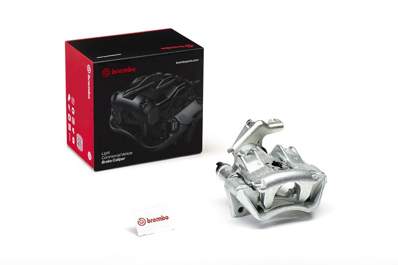 Zacisk hamulca BREMBO F BR 024B