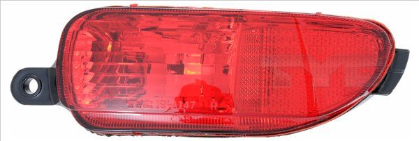 Lampy przeciwmgłowe tylne TYC 19-0148-01-2