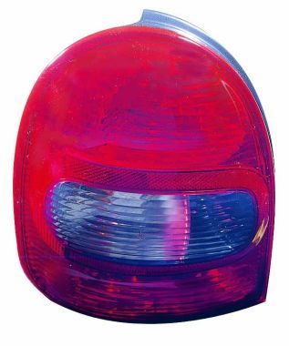 Lampa tylna zespolona ABAKUS 442-1919R-UE