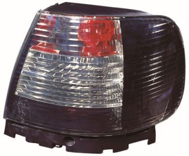 Zestaw lampy tylnej ABAKUS 441-1953PXAE-S