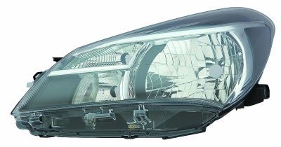 Reflektor ABAKUS 212-111KR-LDEM2