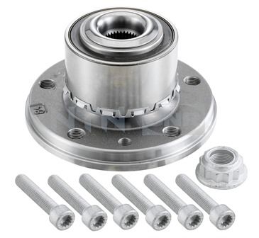 Zestaw łożysk koła SNR R154.58