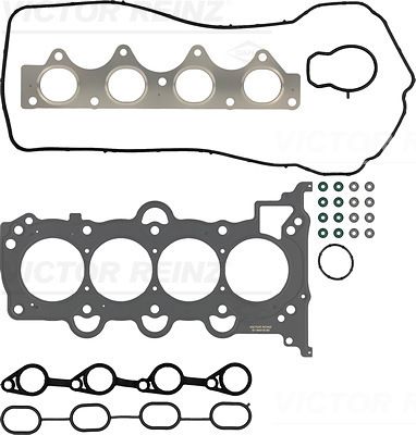 Zestaw uszczelek, głowica cylindrów VICTOR REINZ 02-54015-02