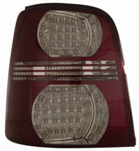 Zestaw lampy tylnej ABAKUS 441-1992PXUE-SR