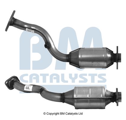 Katalizator BM CATALYSTS BM91986H