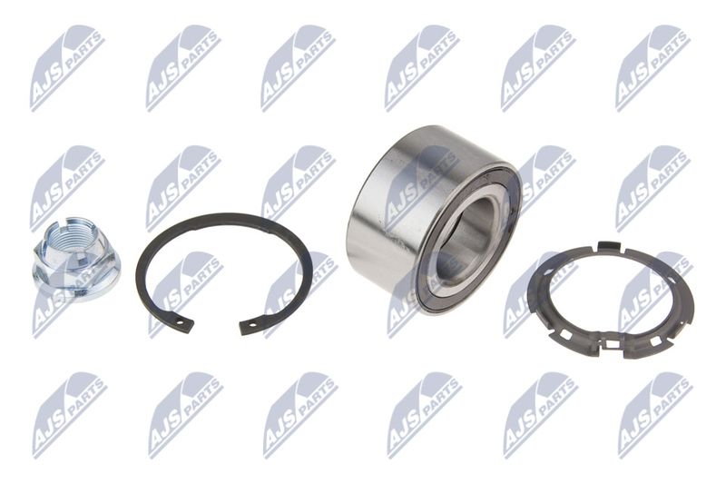 Zestaw łożysk koła NTY KLP-NS-042