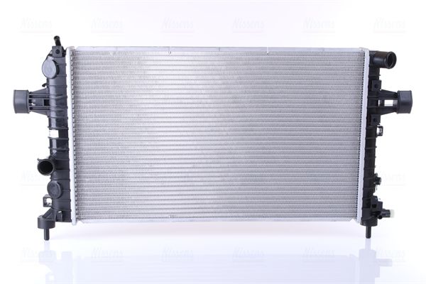 Chłodnica, układ chłodzenia silnika NISSENS 630744