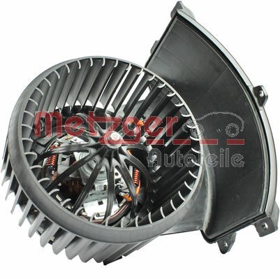 Wentylator wewnętrzny METZGER 0917063