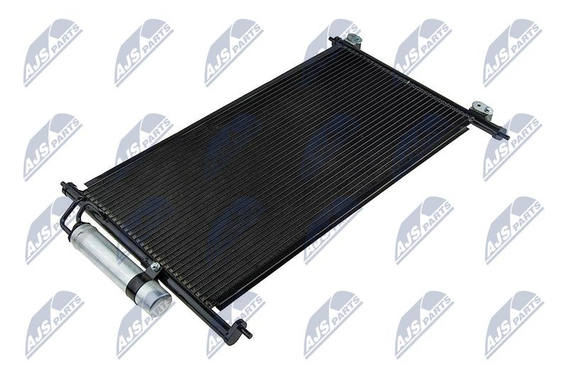 Skraplacz, klimatyzacja NTY CCS-HD-006