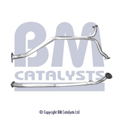 Rura wydechowa BM CATALYSTS BM50784