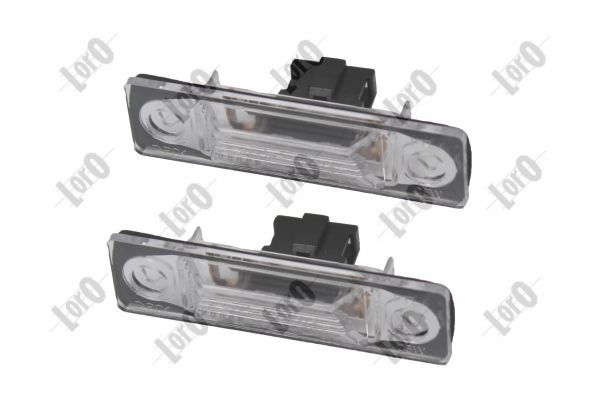 Oświetlenie tablicy rejestracyjnej ABAKUS 053-26-900led