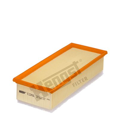 Filtr powietrza HENGST FILTER E1240L