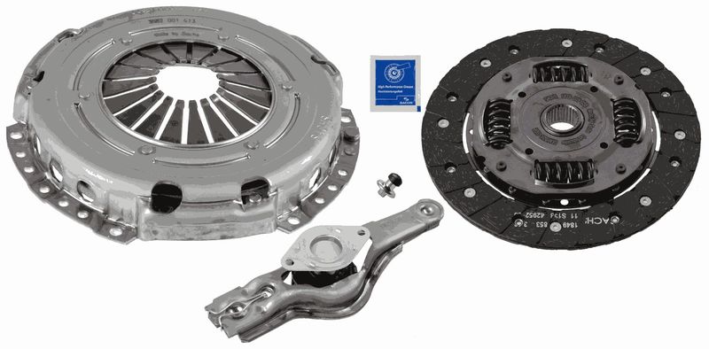 Zestaw sprzęgieł SACHS 3000 950 103