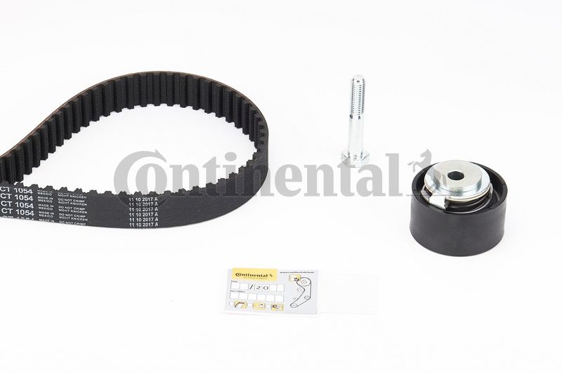 Zestaw paska rozrządu CONTINENTAL CTAM ct1054k2