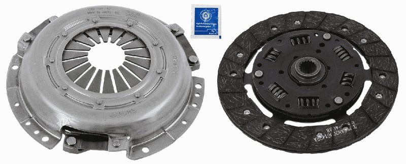 Zestaw sprzęgieł SACHS 3000 366 001