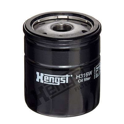 Filtr oleju HENGST FILTER H316W