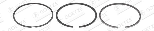Zestaw pierścieni tłokowych Goetze Engine 08-453100-00