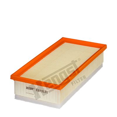 Filtr powietrza HENGST FILTER E615L01