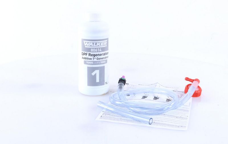 Dodatek, regeneracja filtra cząstek sadzy / cząstek stałych WALKER 80614
