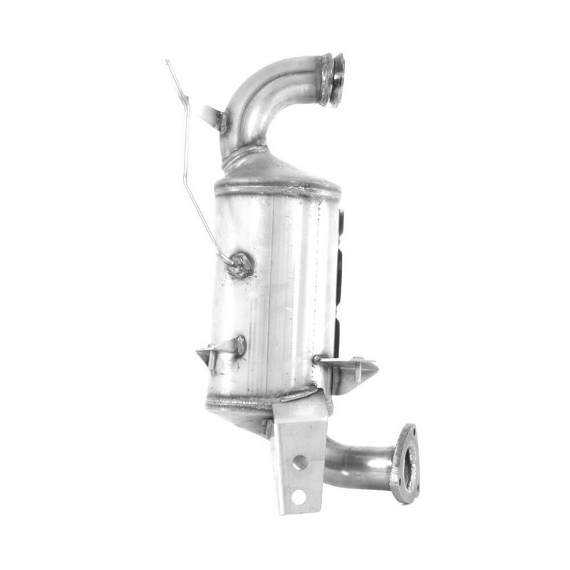 Filtr sadzy / filtr cząstek stałych, układ wydechowy WALKER 73141