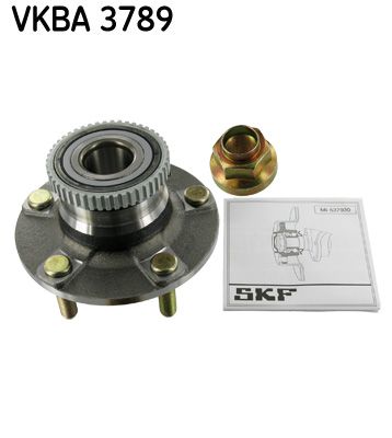 Zestaw łożysk koła SKF vkba 3789