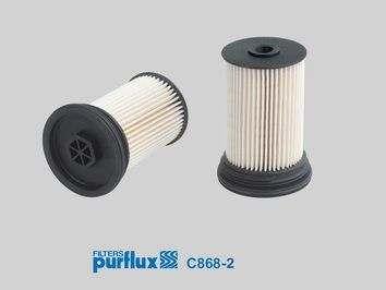 Filtr paliwa PURFLUX c868-2