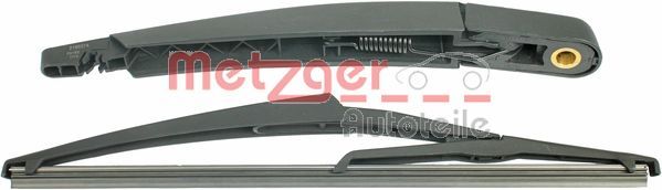 Ramię wycieraczki, czyszczenie szyb METZGER 2190374