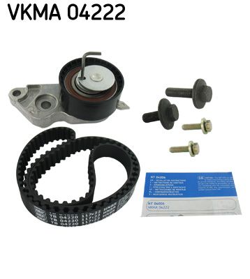 Zestaw paska rozrządu SKF VKMA 04222