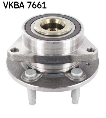 Zestaw łożysk koła SKF VKBA 7661