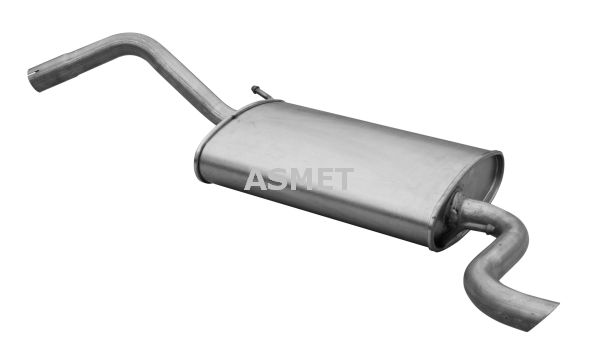 Tłumik końcowy ASMET 07.093