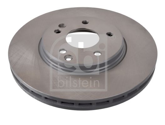 Tarcza hamulcowa FEBI BILSTEIN 04630